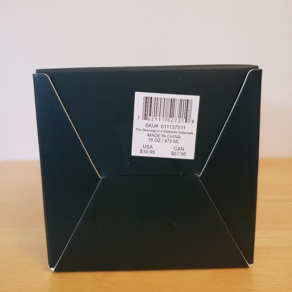 Starbucks Holiday Color Change Reusable Cups Set of 6 - Picture 6 of 6